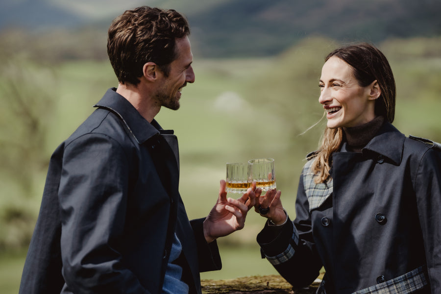 The Glenturret Distillery  Warehouse No.9 Tour & Tasting Experience