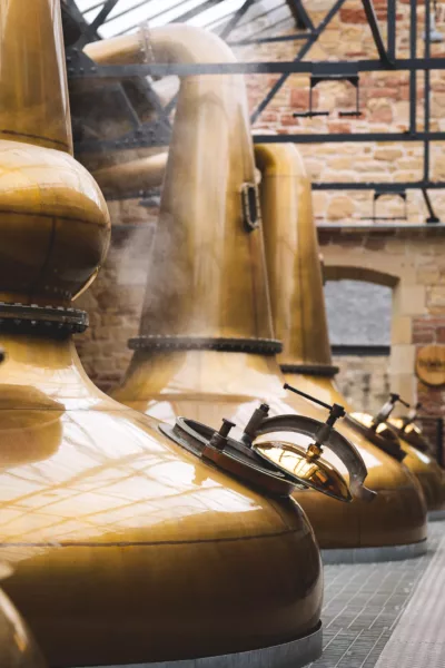 The Borders Distillery