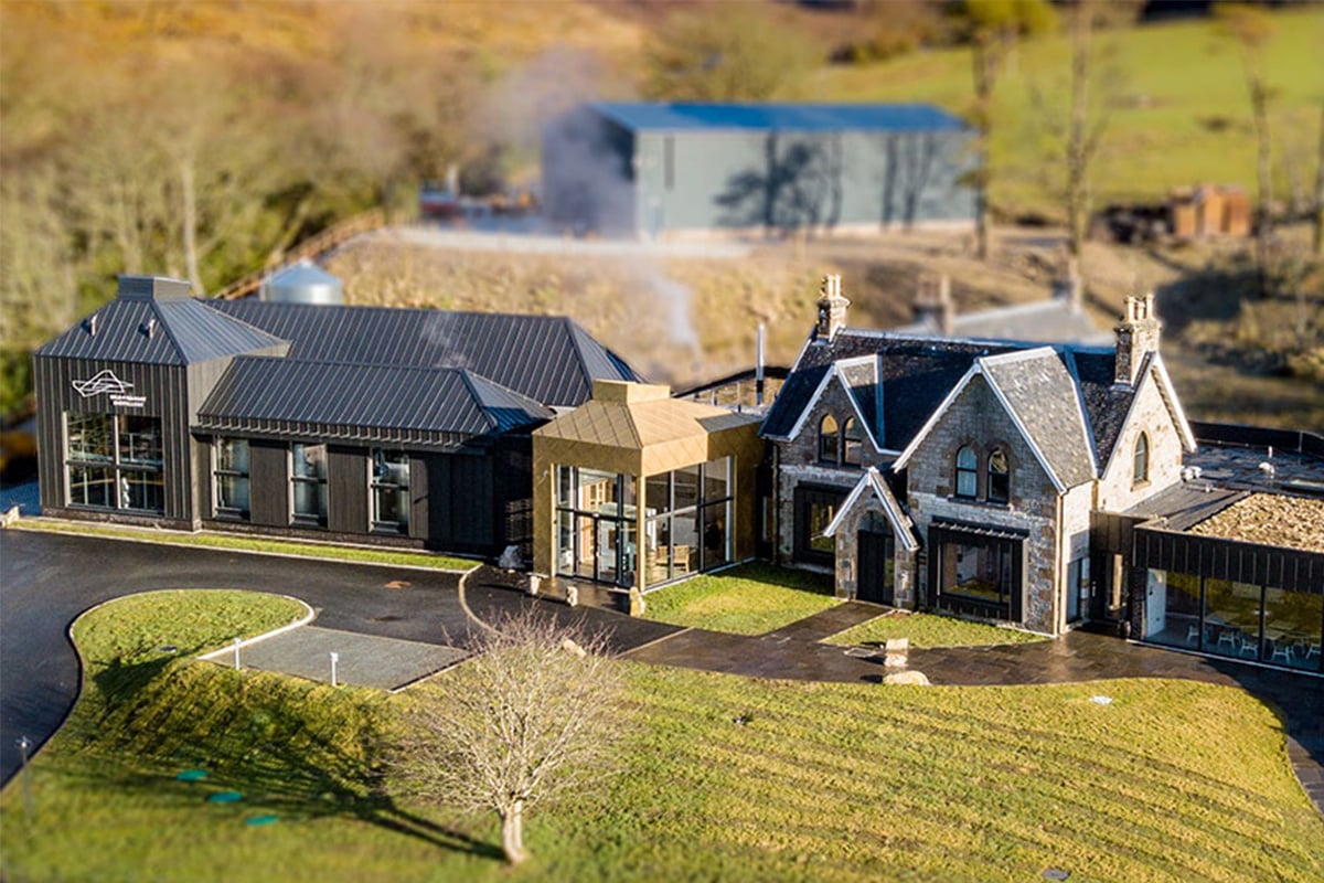 Isle of Raasay Distillery