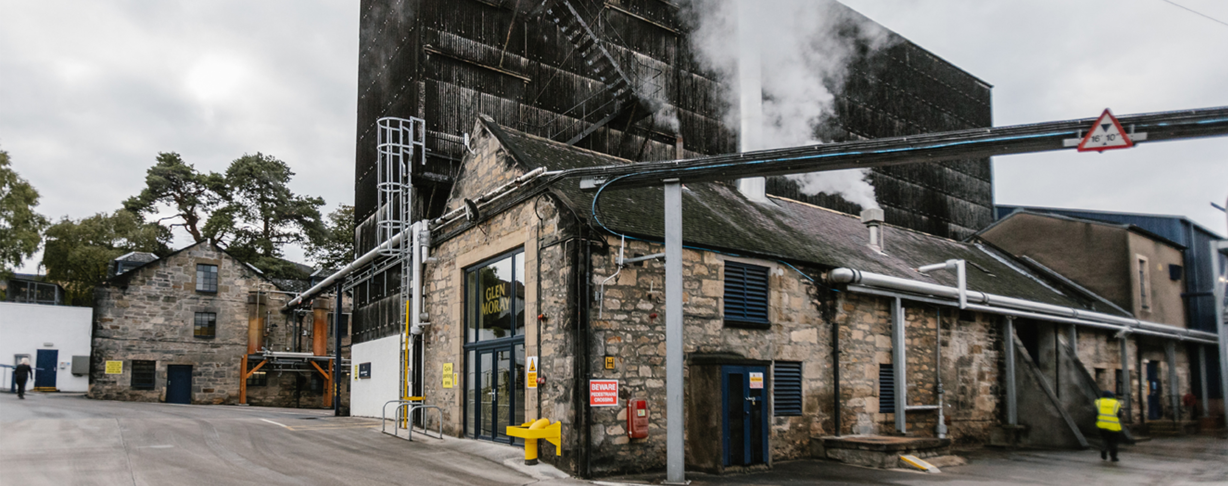 Glen Moray Distillery