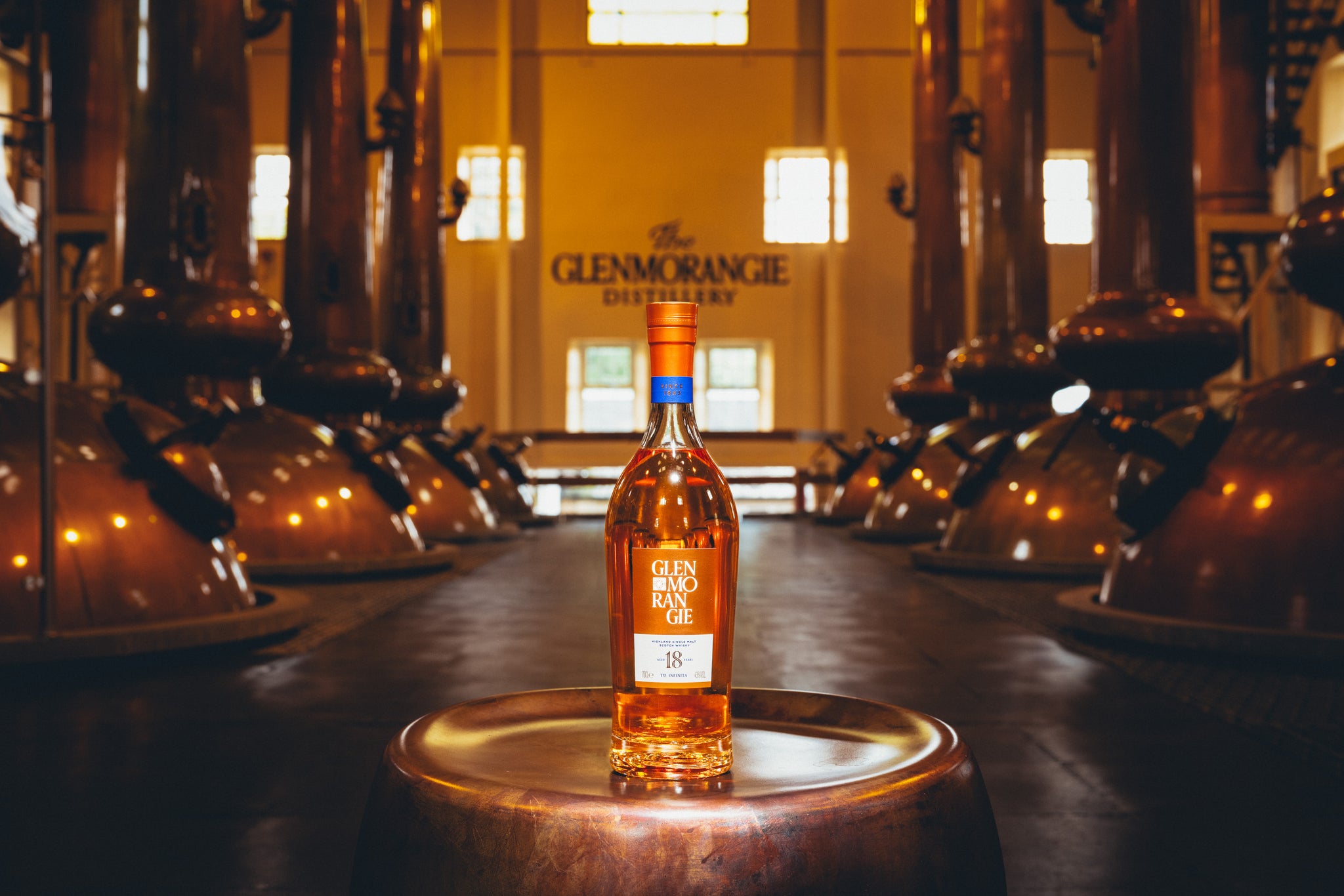 Glenmorangie Distillery