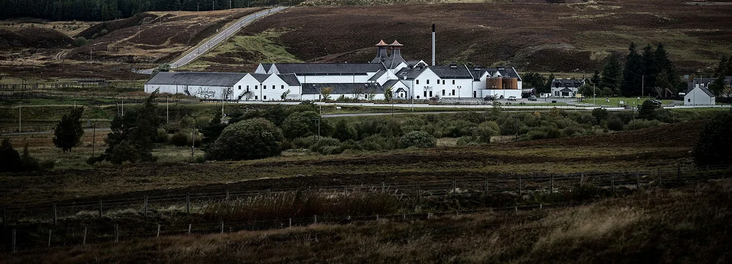 Dalwhinnie Distillery