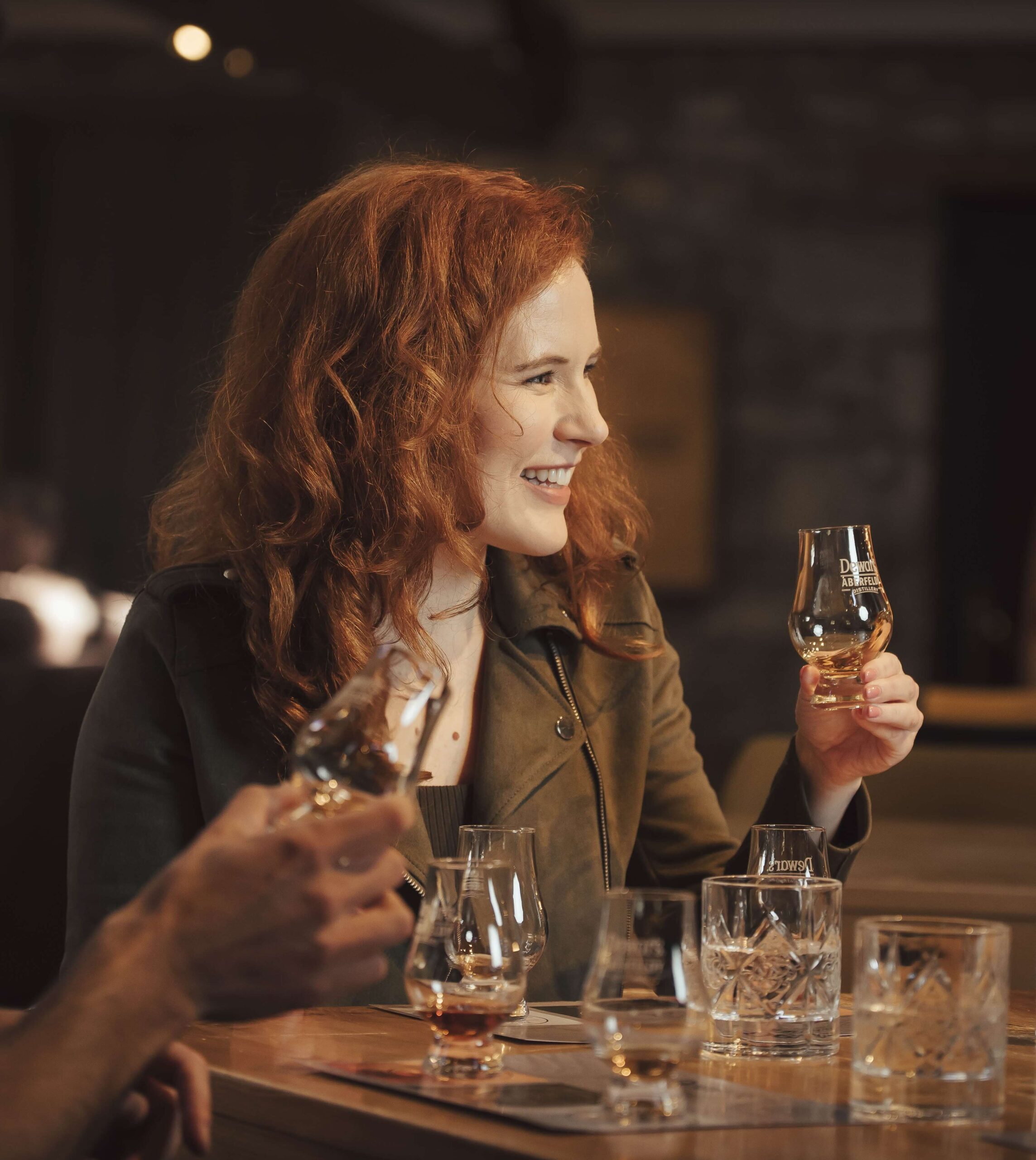 Dewar's Whisky Explorer Experience